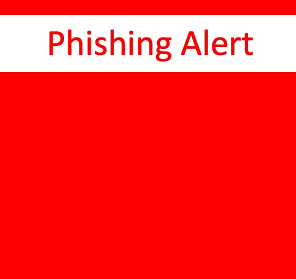 Phishing Alert